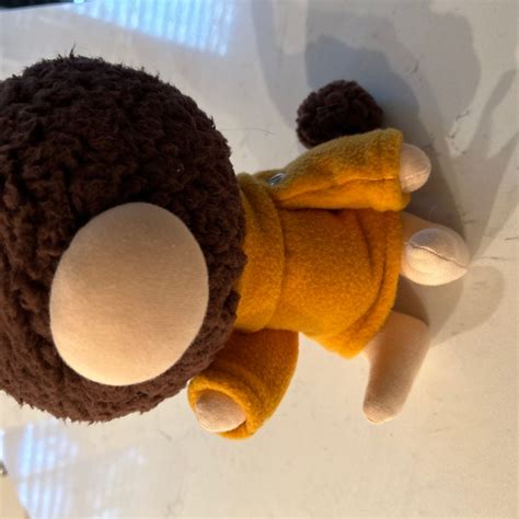 Tontu Art Plushie From Hilda Cartoon Etsy