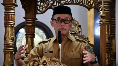 Gebrakan Prof Zudan Sebagai Pj Gubernur Sulbar Dorong Opd Mulai