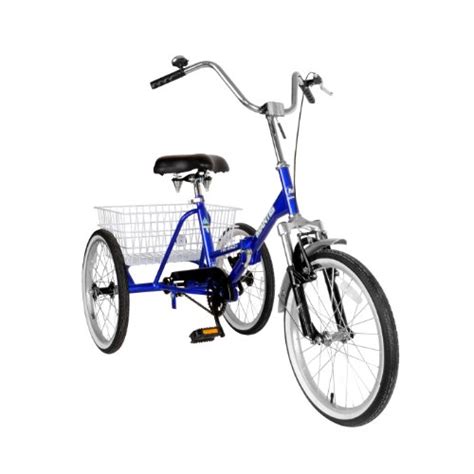 Best Folding Tricycles For Adults: Top Picks & Guide for 2022 - Wheloo