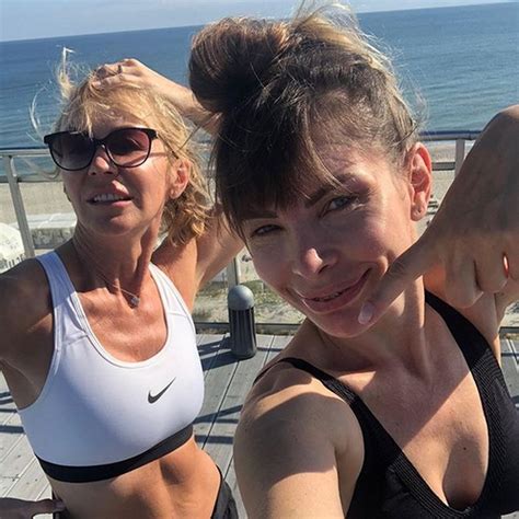 letnia Beata Ścibakówna zachwyca formą w BIKINI Figura NASTOLATKI FOTO Pudelek