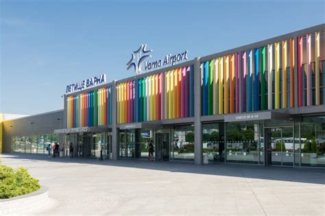 Varna Airport (VAR) | Varna International Airport | Bulgaria