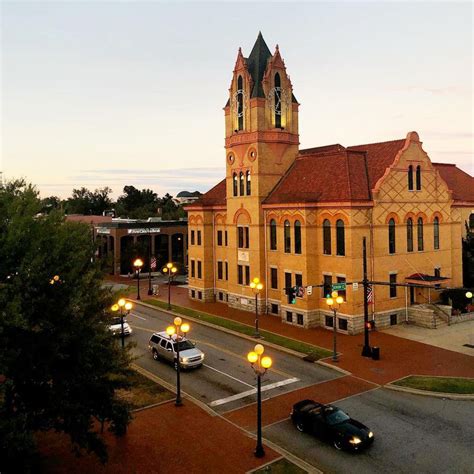 Things To Do In Anderson South Carolina