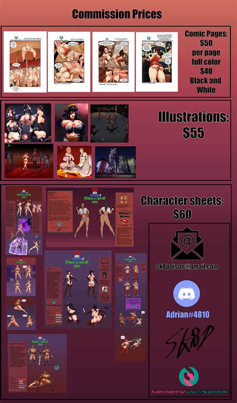 Commission Christmas By Sk Poison Hentai Foundry