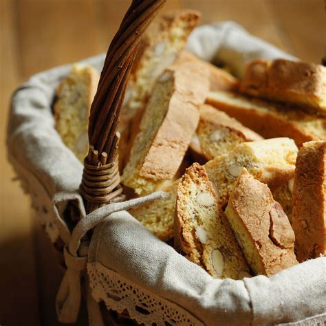 Ricetta Cantucci Toscani - Diario di Cucina. Expat-Mamma in Francia