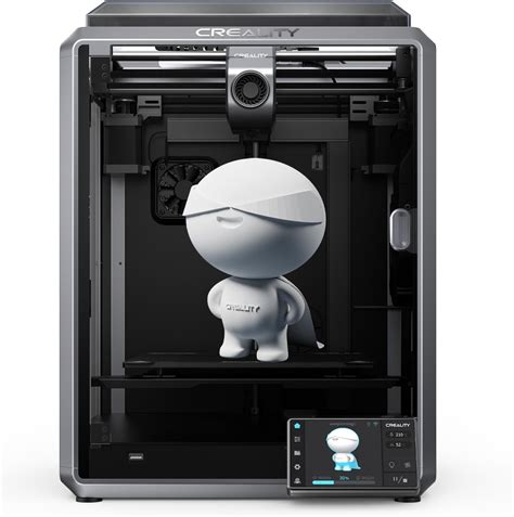 Creality K1 Speedy Impresora 3D 3D Printer Velocidad Máxima de 600 mm