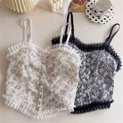 ABS Crochet Halter Top Women S Bikini Swimsuit Outer Wear Beach Top Sexy Outfit Shopee Philippines