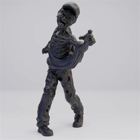 Hot Goblin ゾンビチャイルドC ミニチュア ホットゴブリン 現代ホラー TRPGコマ