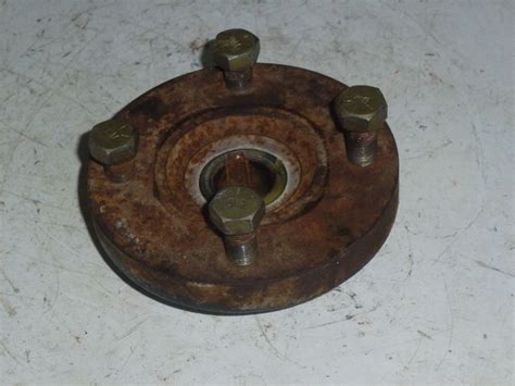 Eastern Triangle Enterprises Llc E Store Rear Wheel Hub Et17957 John Deere 2653b 2500b 2653a