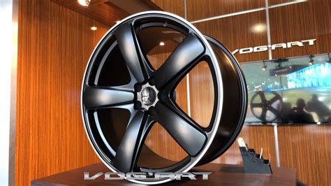 Vogart Five Pour Porsche Macan A Partir De Les Jantes En