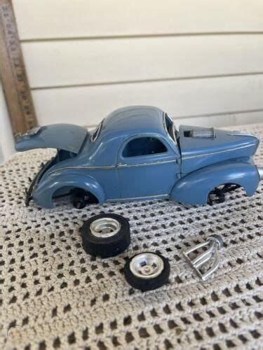 Vintage Willys Gasser ? Model kit 1960's? | #4555483824