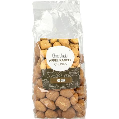 Mijn Natuurwinkel Appel Kaneel Chunks G Voordelig Online Kopen