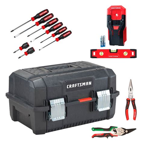 Shop Craftsman Hand Tool T Set Collection At