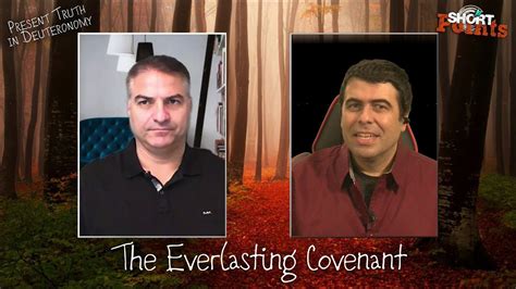 The Everlasting Covenant Sabbath School Lesson 3 Q4 2021 Youtube