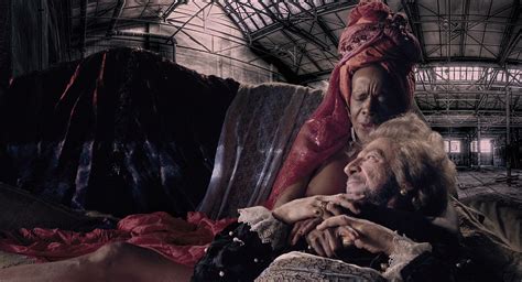 Naked Lisette Malidor In Goltzius The Pelican Company