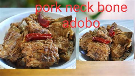 Pork Neck Bones Recipe Panlasang Pinoy