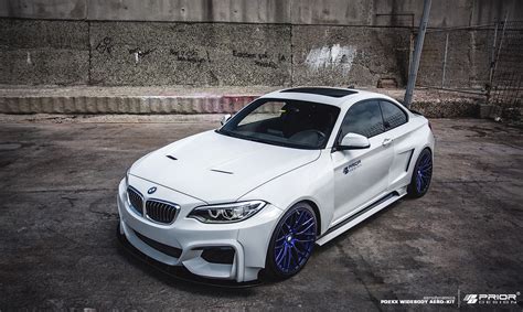 Prior Design Bmw Series M F M I M I Pd Xx Wide Body Kit