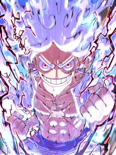 luffy gear  sun god nika artofit