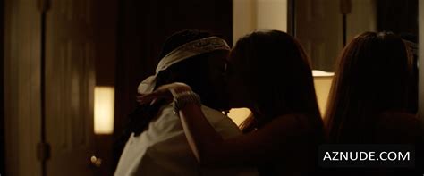 Vanessa Morgan Nude Aznude