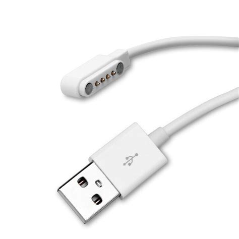 Кабель SBW Магнитная USB зарядка для смарт часов - купить по выгодной ...