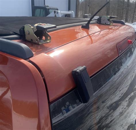 Why The Jeep Libertys Sky Slider Roof Was An Absolute Disaster That
