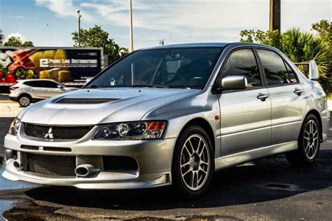 2006 Mitsubishi Lancer Evolution For Sale ®