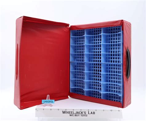Car Case Hot Wheels Matchbox Collector Storage Case Tara Toy Wheeljack S Lab