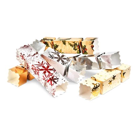 Christmas Crackers - Meridian Speciality Packaging