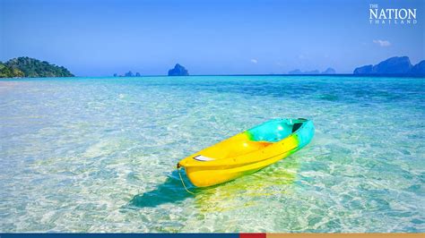 thai island paradise    beaches  earth world beach guide