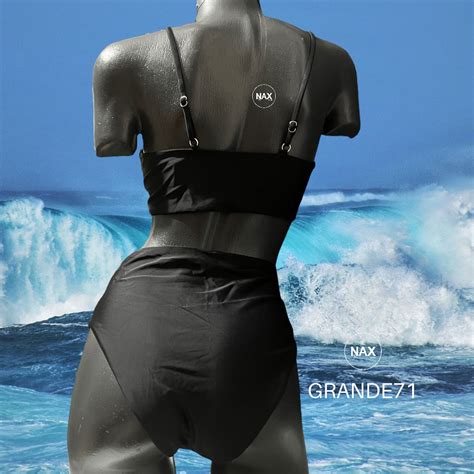 Bikini Tiro Alto MOD G71 COL NAX MEXICO