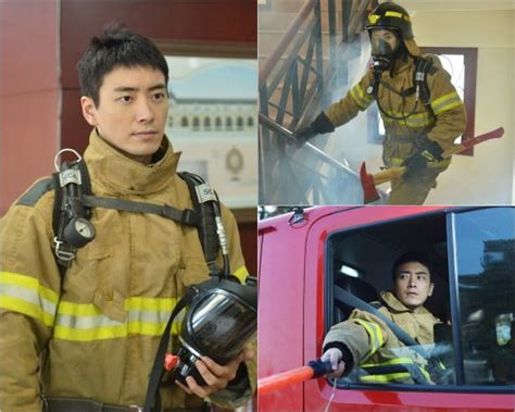 Naked Fireman Mini Drama Dicas Doramas