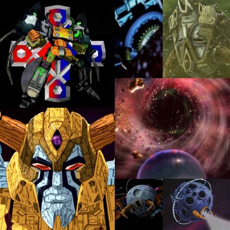 Unicron (Unicorn Trilogy) by dckakarott on DeviantArt