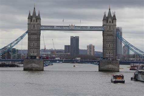 Tower Bridge Philip Halling Cc By Sa Geograph Britain And Ireland