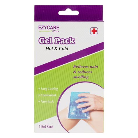 Ezycare Plus Hot And Cold Gel Pack 17231 Pharmazone