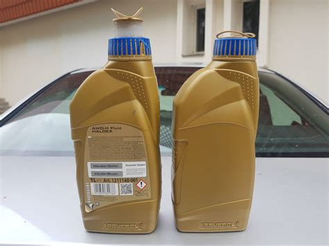 Подделка масла в муфту — DRIVE2