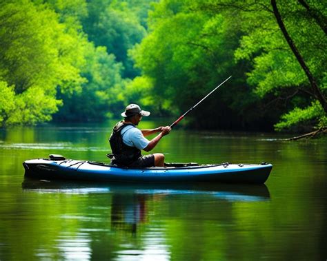 Oklawaha River Kayak Fishing Spots - Pick My Kayak