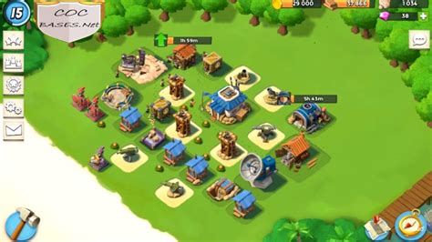 10 Best Boom Beach HQ 6 Layouts 2024 Cocbases Net