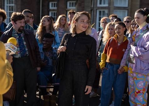 Hope Haddon Season Poster By Sex Education Displate My XXX Hot Girl