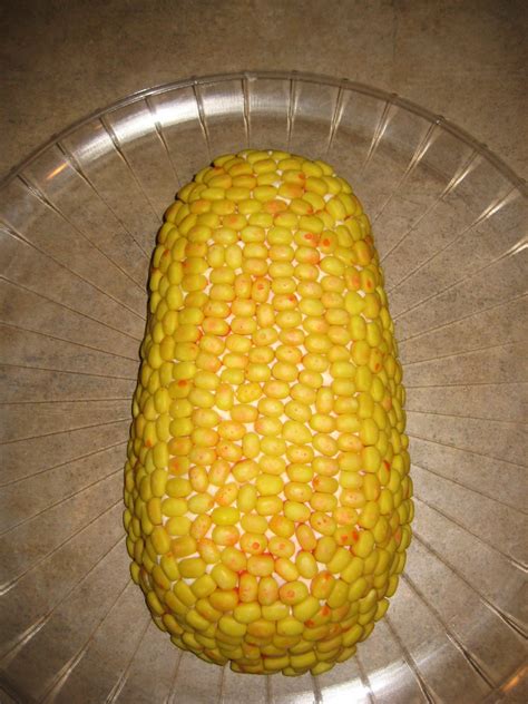 From Scratch: ::Corn On The Cob Cake::