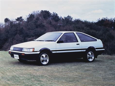 Toyota Corolla Ae86 Background Free Download