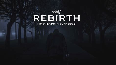 Free Nf X Hopsin Type Beat ~ Rebirth ~ Dark Epic Orchestral Type