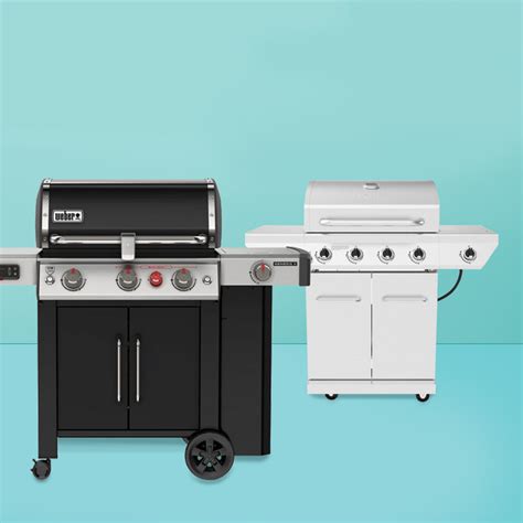 7 Best Gas Grills to Buy in 2022 - Top-Rated and Reviewed Gas Grills