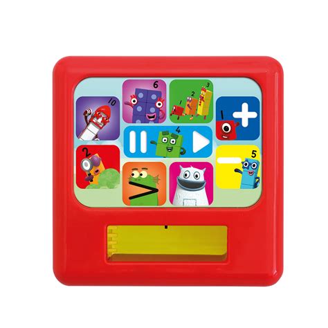 Numberblocks An10 Toy Count With Number Blocks And Learn Basic Maths