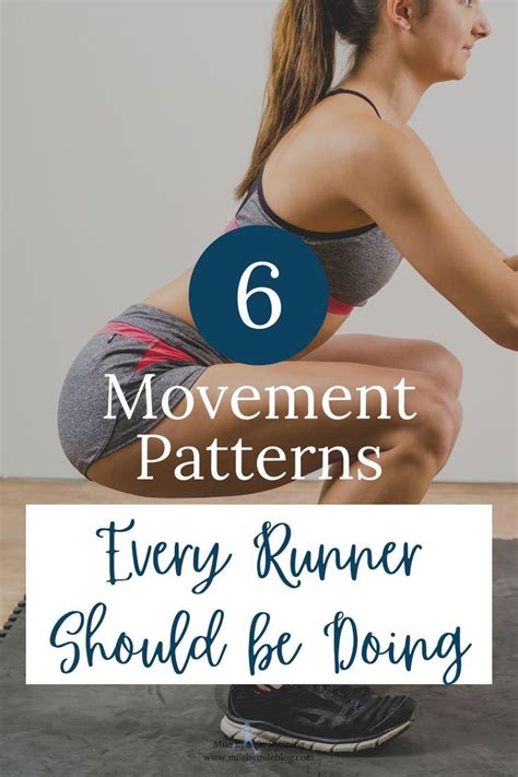 6 Movement Patterns Every Runner Needs In Their Workout Routine In 2024