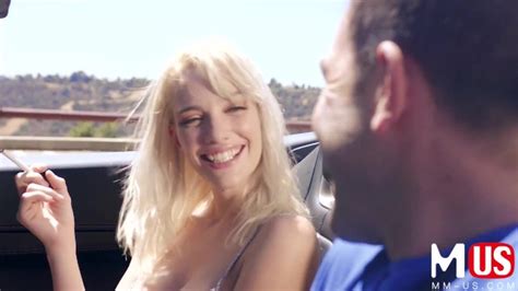 LAA Seductive Naughty Blonde Kenna James