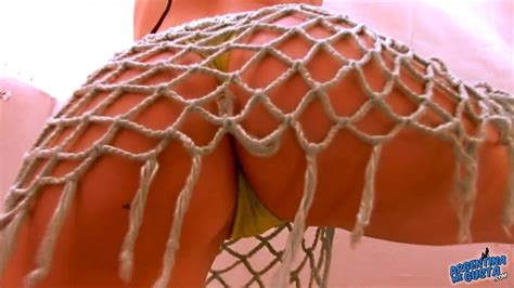 Busty Blonde Teen Has An Amazing Big White Round Ass HD XHamster