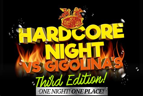 Fun4two S Hardcore Night Exclusive Special Edition