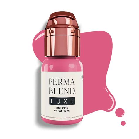 Perma Blend Luxe Hot Pink