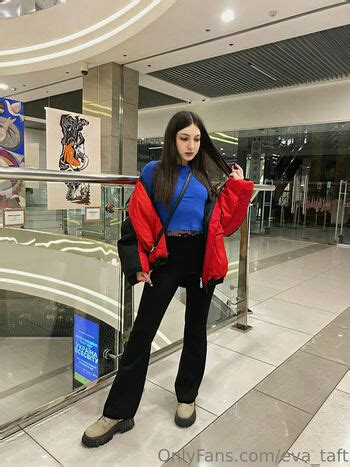 Eva Taft Eva Ttaf Nude OnlyFans The Fappening Plus