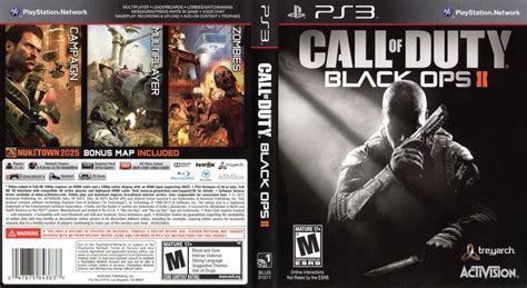 Call of Duty Black Ops 2 PS3 Cover | Videojuegos, Muñecos waldorf ...