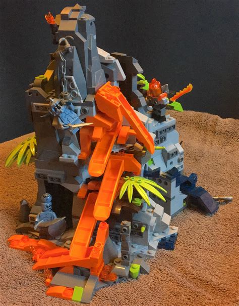 Lava Lair : r/lego